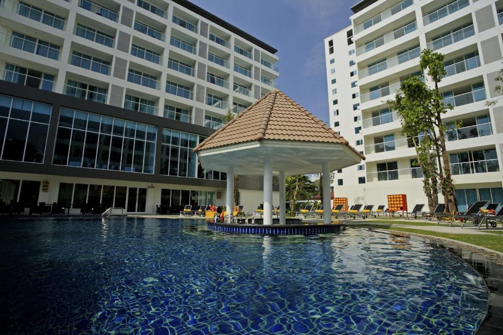 هتل Centara Pattaya